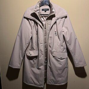 Kenneth Cole New York Women's Thigh Length Jacket Medium